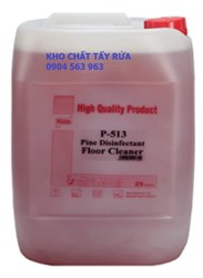 Pine Disinfectant Flor Cleaner P513 - Chất làm sạch, khử trùng sàn